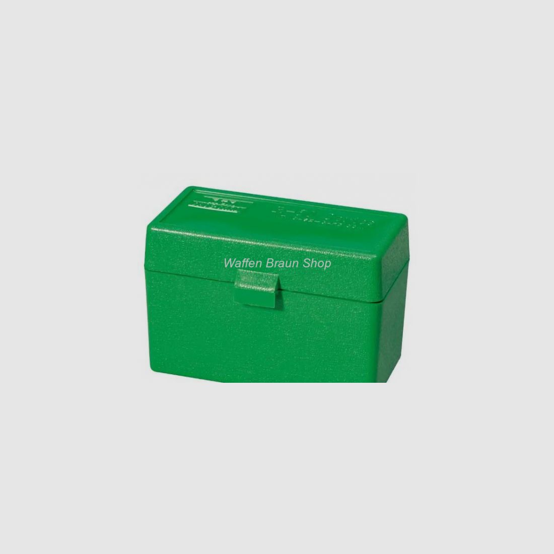 MTM Patronenbox, RS-50 für .222-223