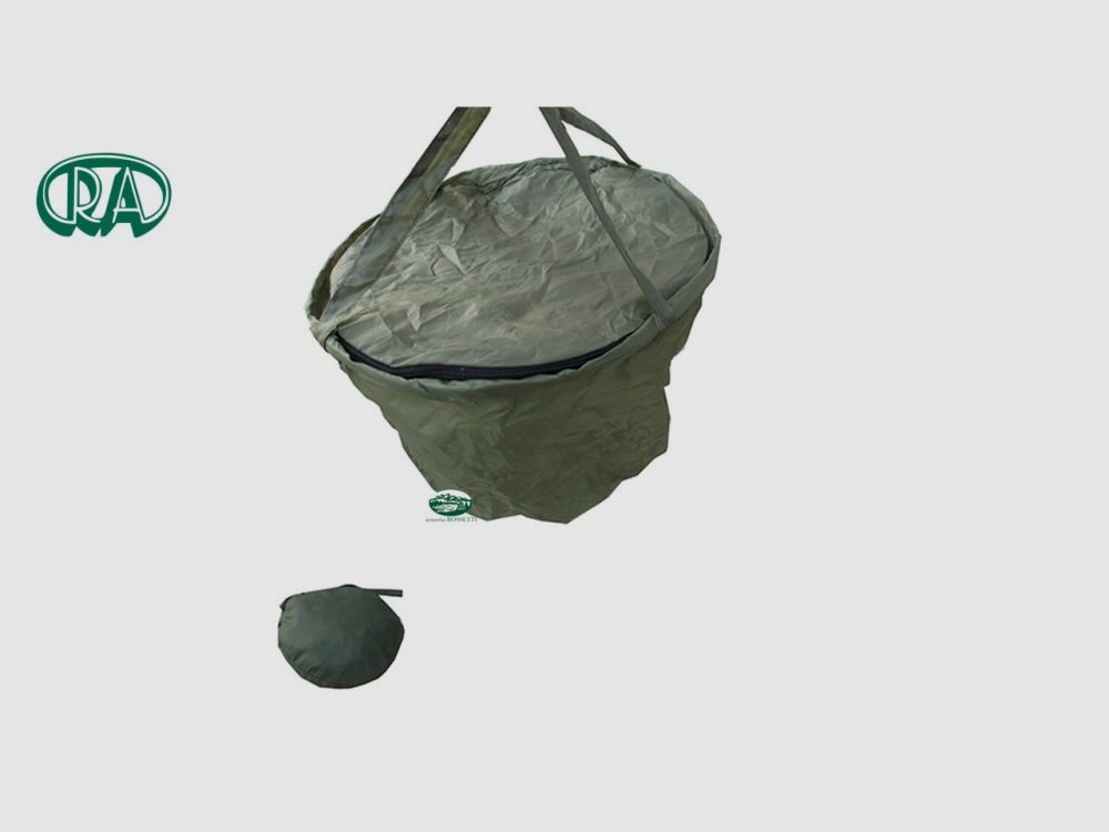 RA SPORT Foldable Mushroom Bag