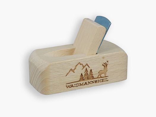 Flaschenffner Bierhobel