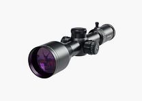 DDoptics Nighteagle V8 2,5-20x56 NFX Supershort richtkijker IFiber verlicht puntautomaat