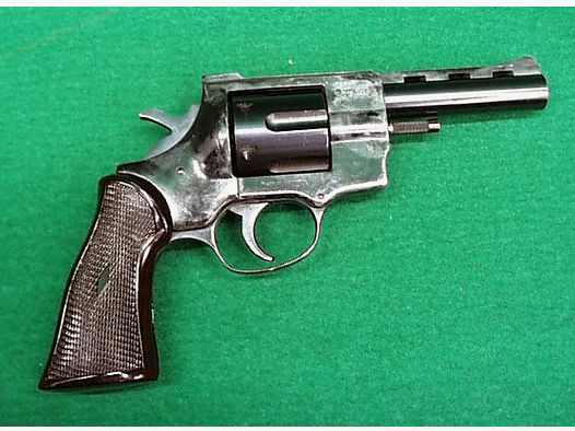 Revolver Weihrauch HW 38 Arminius