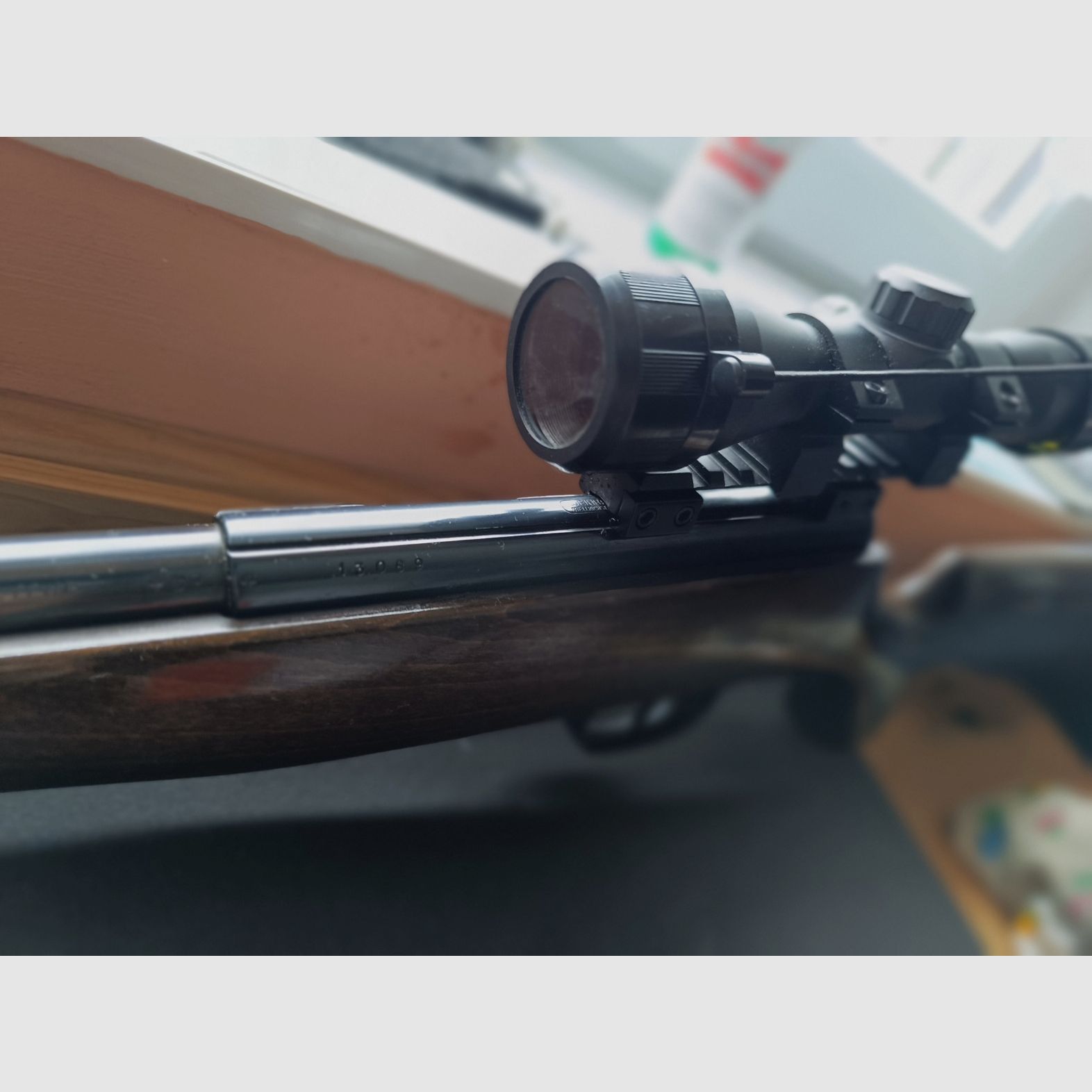 Repetierer Weihrauch