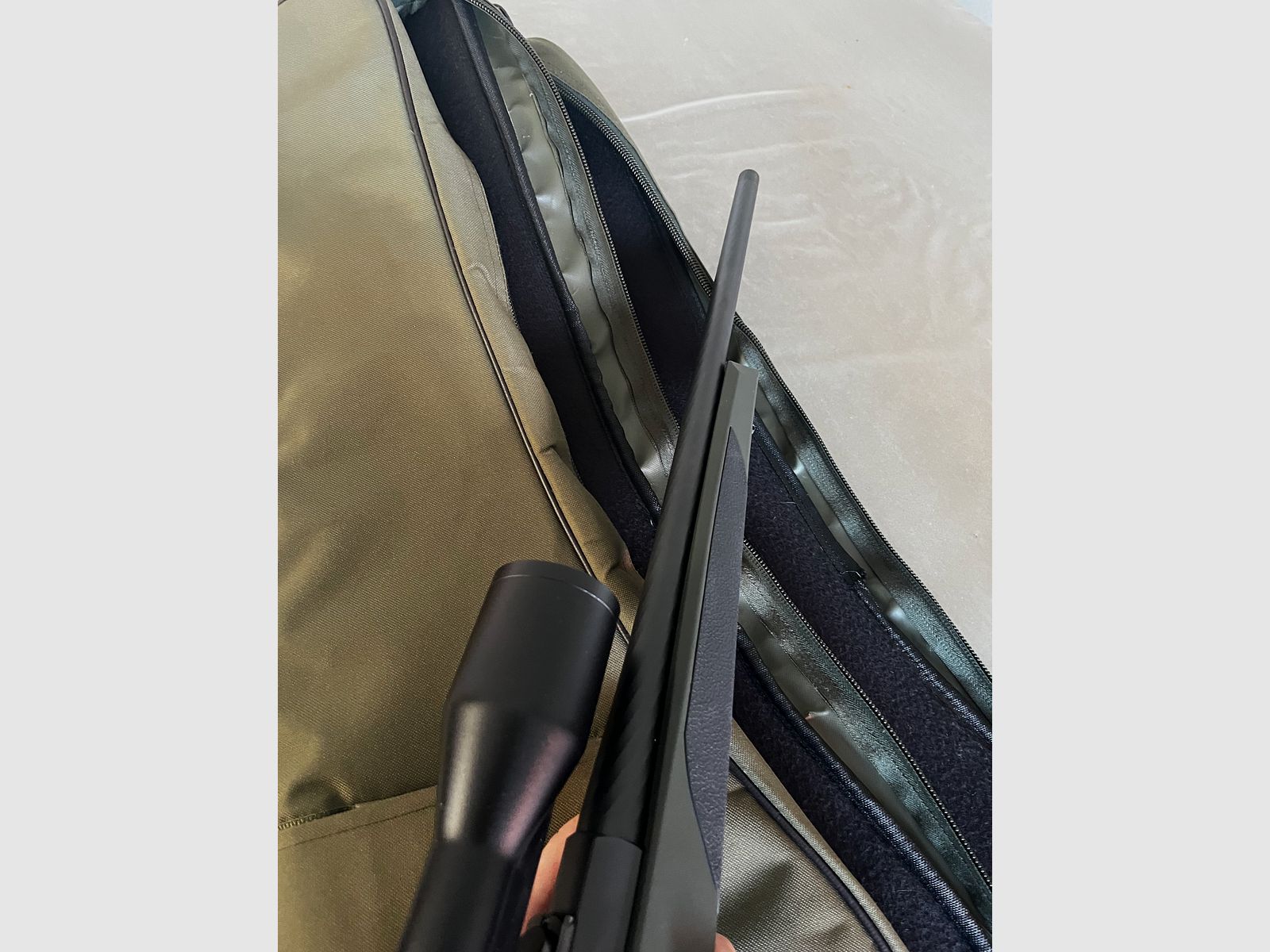 Steyr SM12 SX  mit Zeiss V8