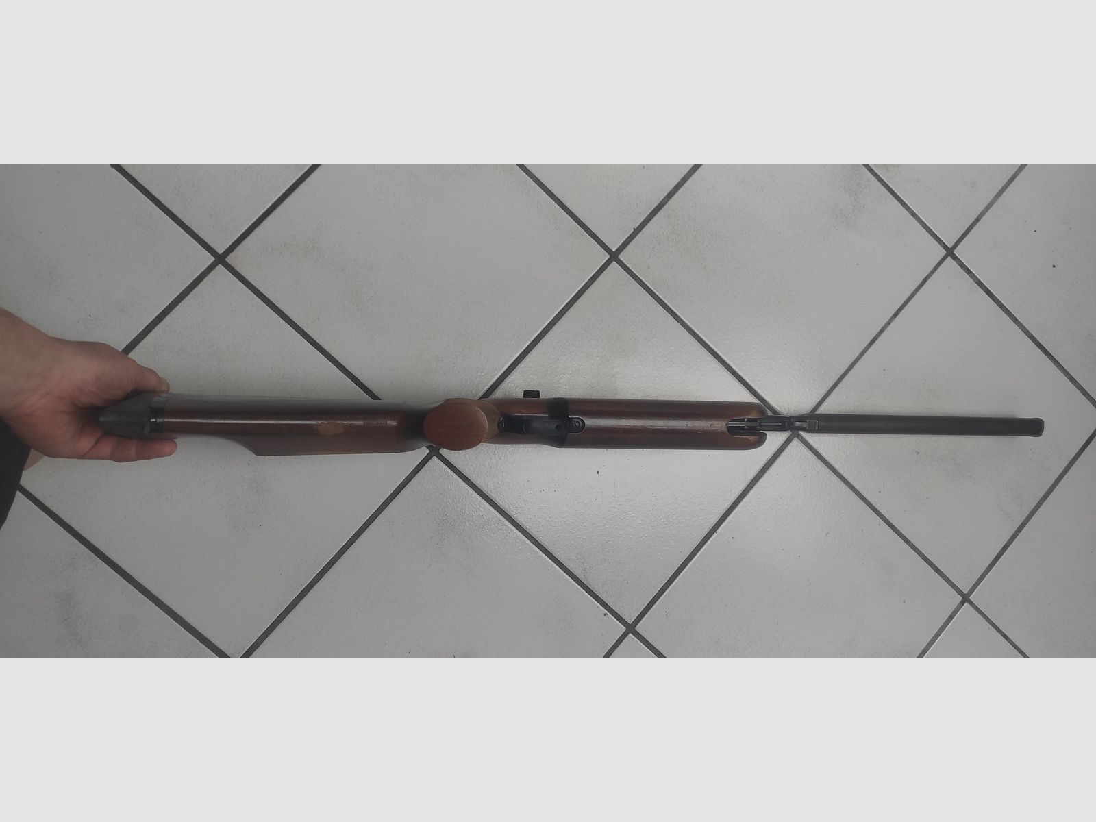 Luftgewehr Walther LGV