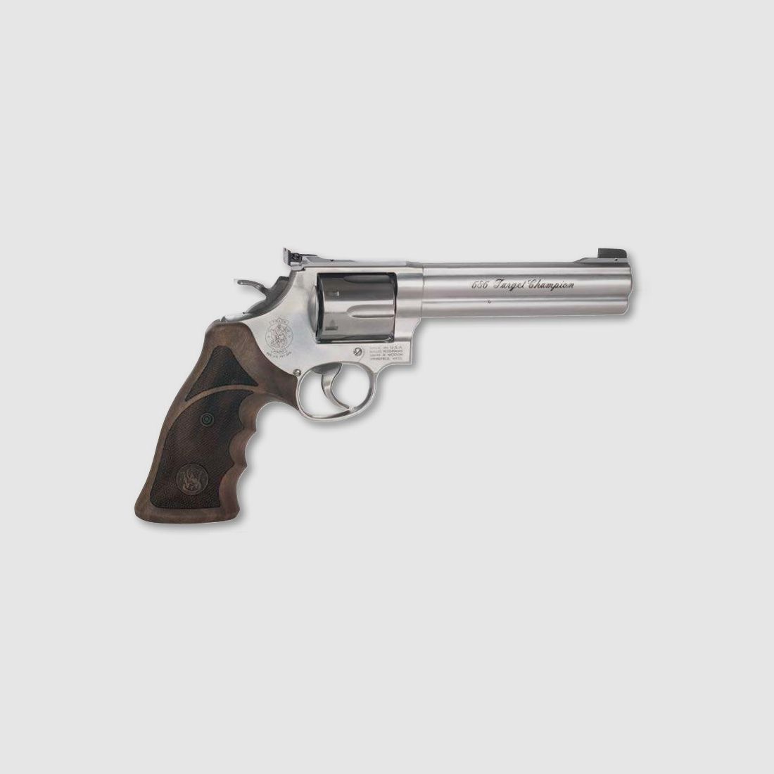 Smith & Wesson Revolver 686 Target Champion Kal. .357Mag