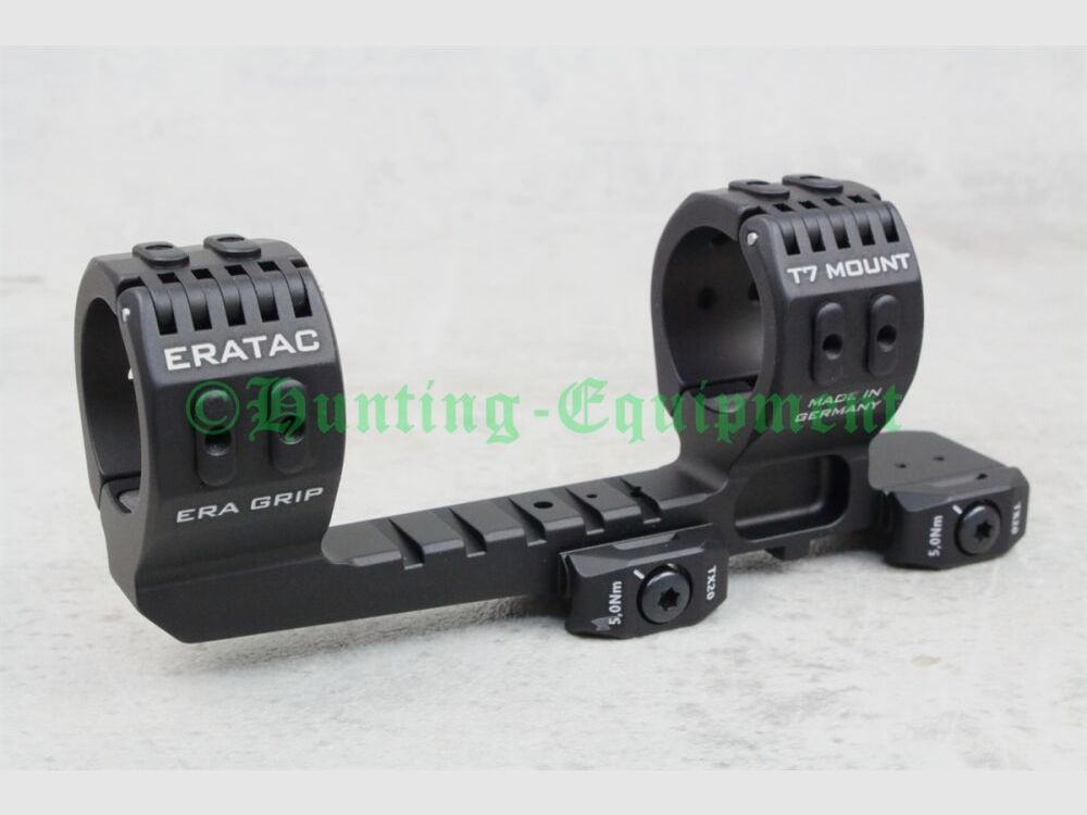 Recknagel ERA-TAC T7 Blockmontage verlängert 30mm BH23mm