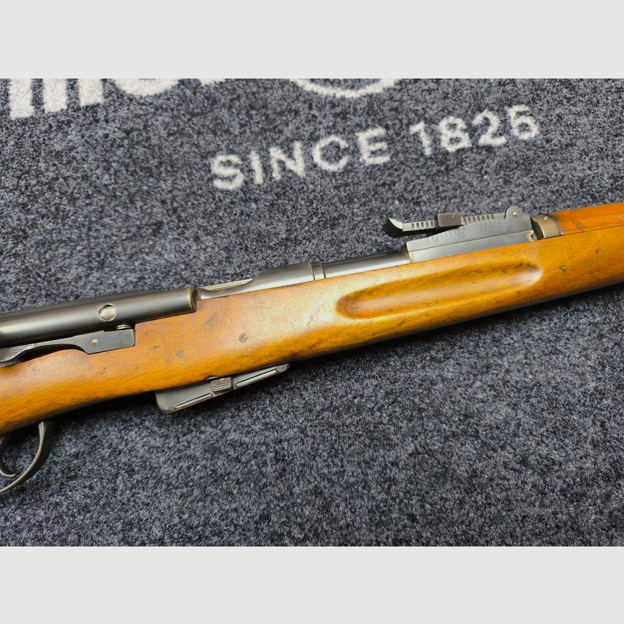 Karabiner Schmidt & Rubin 96/11 (G11) Kal. 7,5x55Swiss, Bild 2 von 12