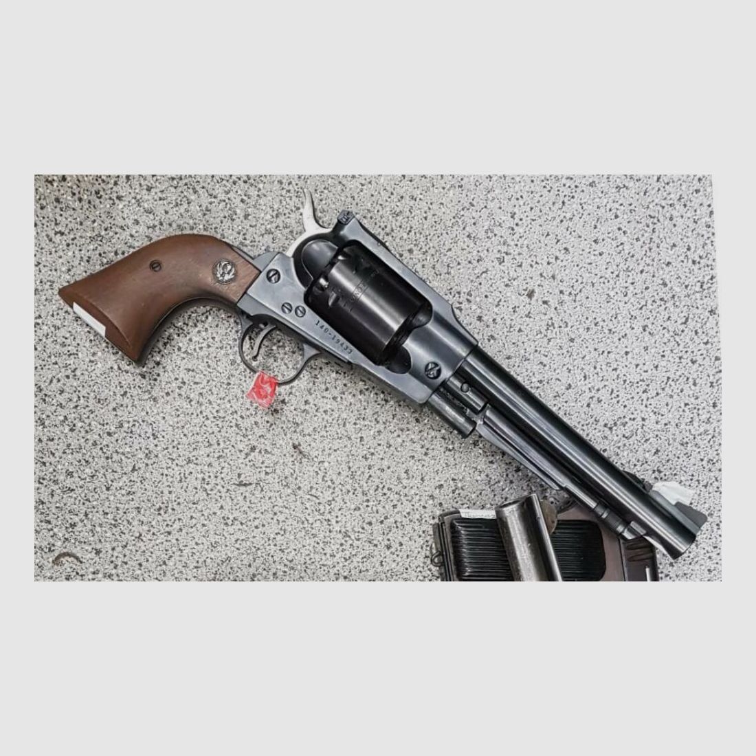 Ruger New Army