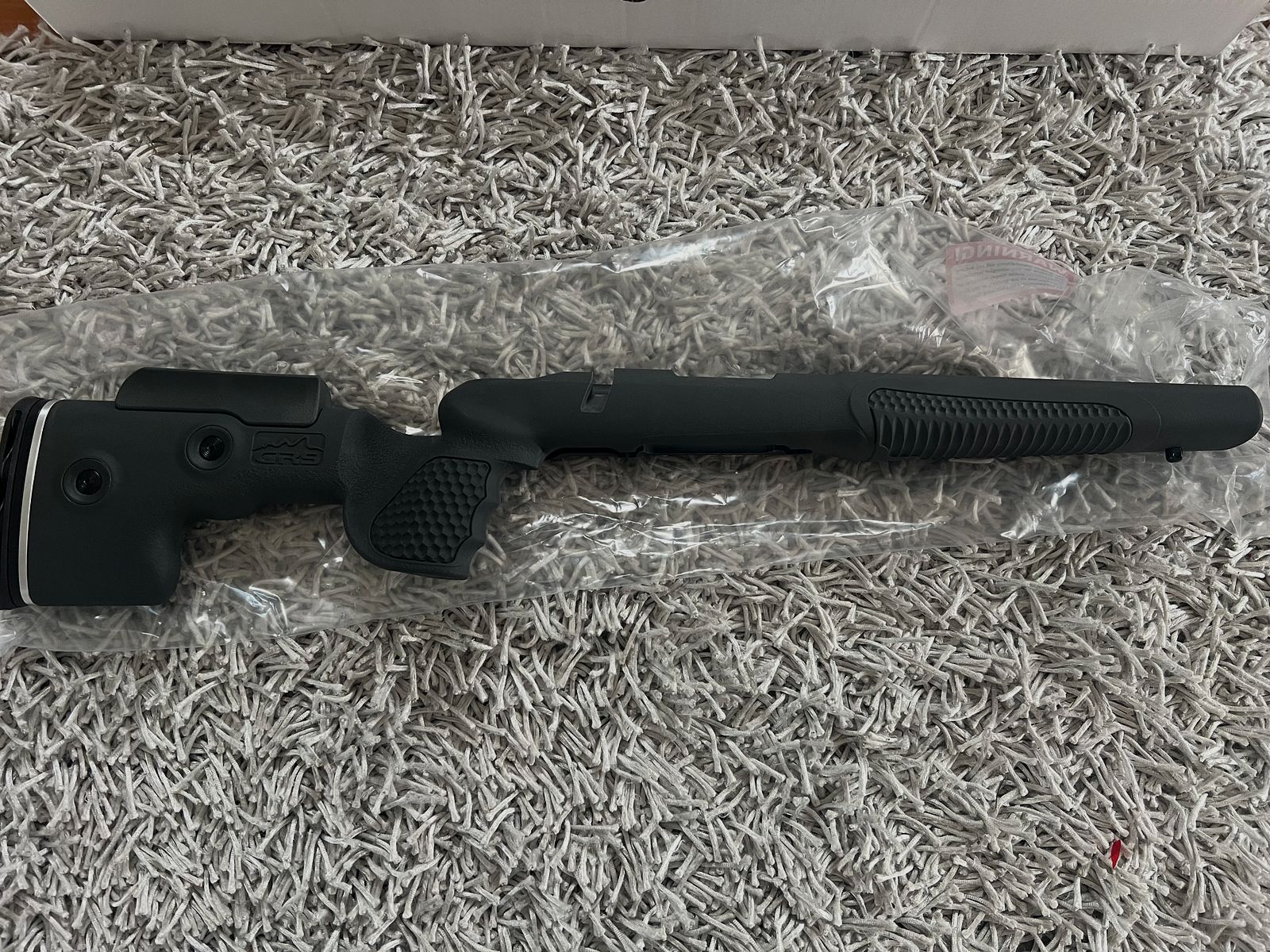 GRS Fenris Stock Remington 700 BDL SA