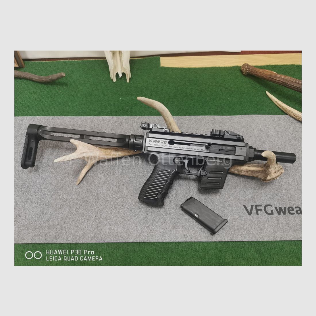 KR Weapons KRW20 V1