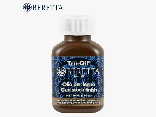 Beretta Schaftl Tru-Oil / botella de 90 ml