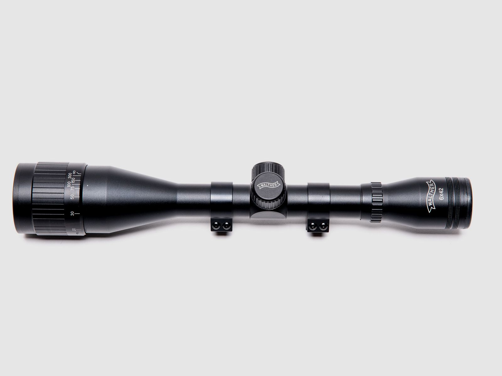 Walther 6x42 con regolazione della parallasse, immagine 1 di 3