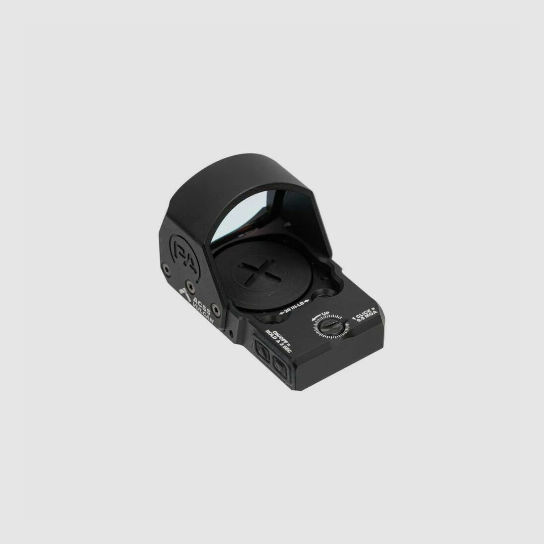 Primary Arms GLx RS-15 Mini Reflex ACSS Vulcan rot