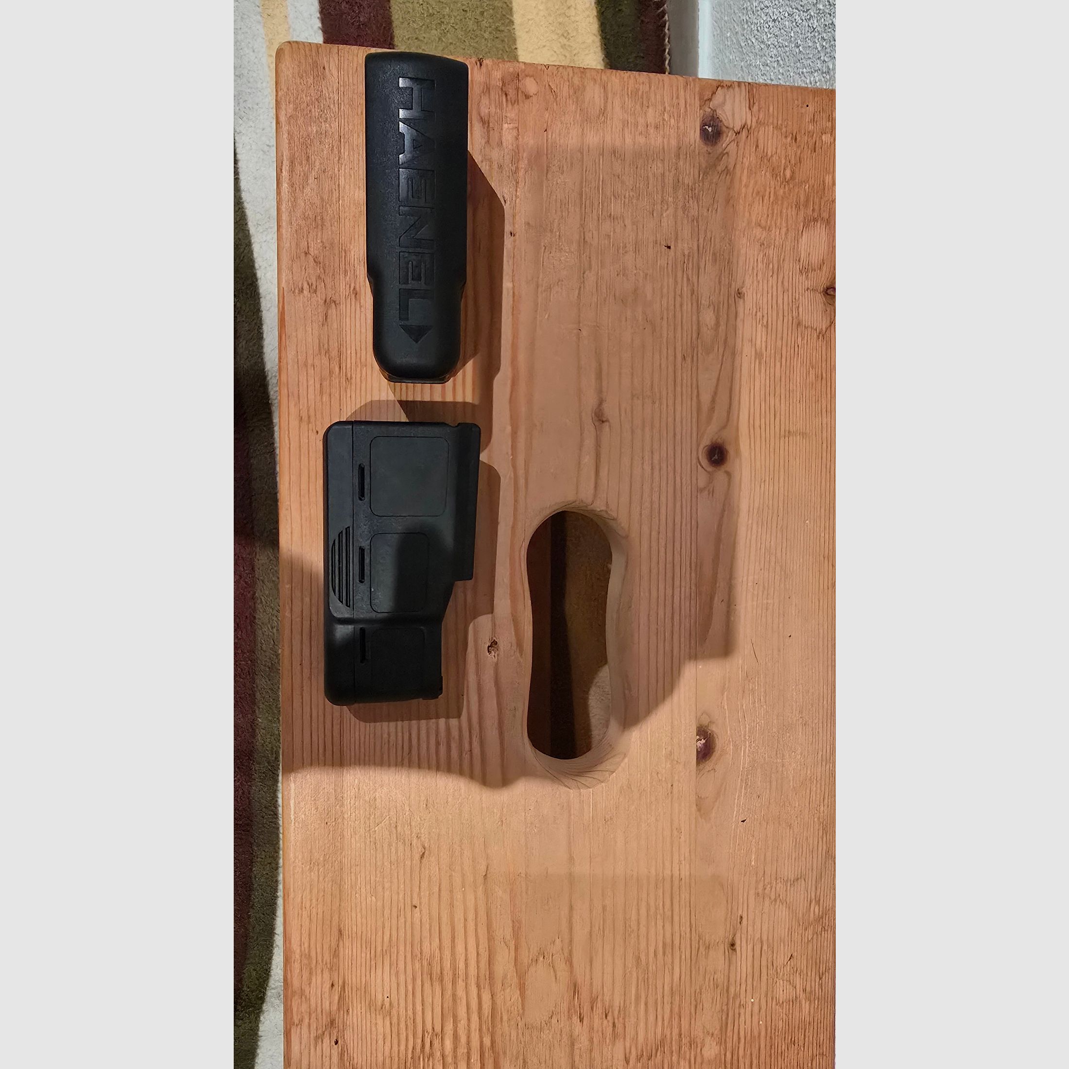 Offerta completa: Haenel Repetierbüchse Jaeger NXT Composite