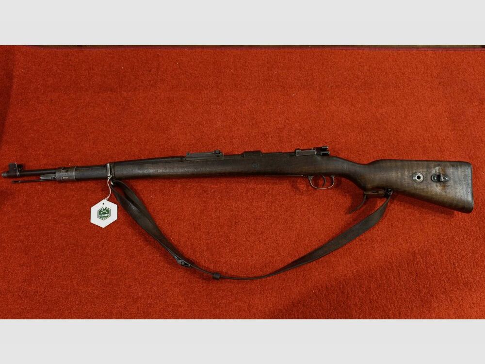 Mauser Mod. K 98 8x57JS