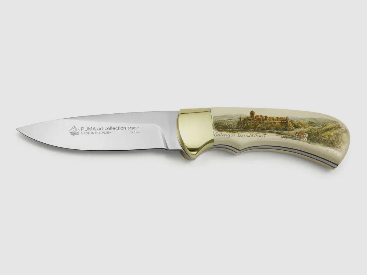 PUMA kunstcollectie, Solinger landschap / thuis van PUMA messen, 4-Star Nicker