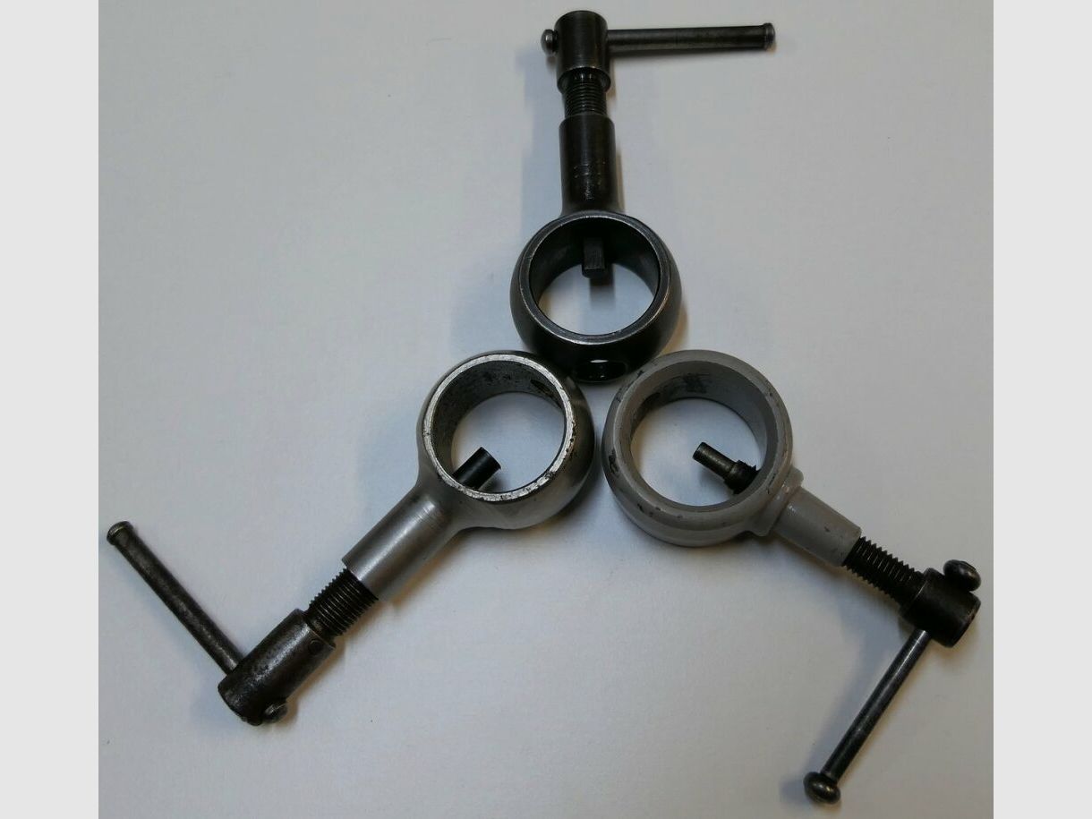 Waffenfabrik Bern Kornschieber, Korntreiber K11/ K31, Schweiz, Bild 1 von 7
