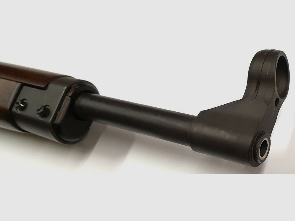 Heckler & Koch HK SL7 mit 3 Schuss