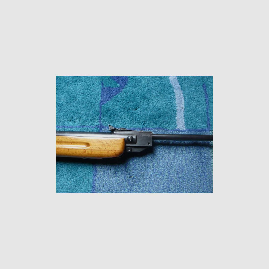 Old air rifle Weihrauch HW 30