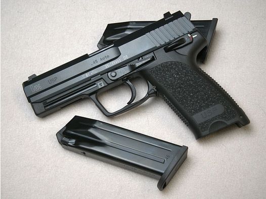 Heckler & Koch USP 45