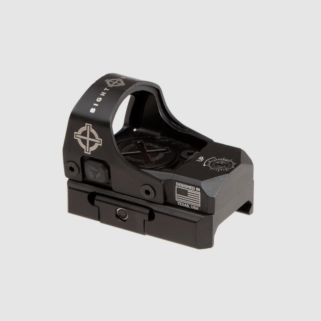 Mini Shot M-Spec FMS Reflex Sight, image 3 of 7