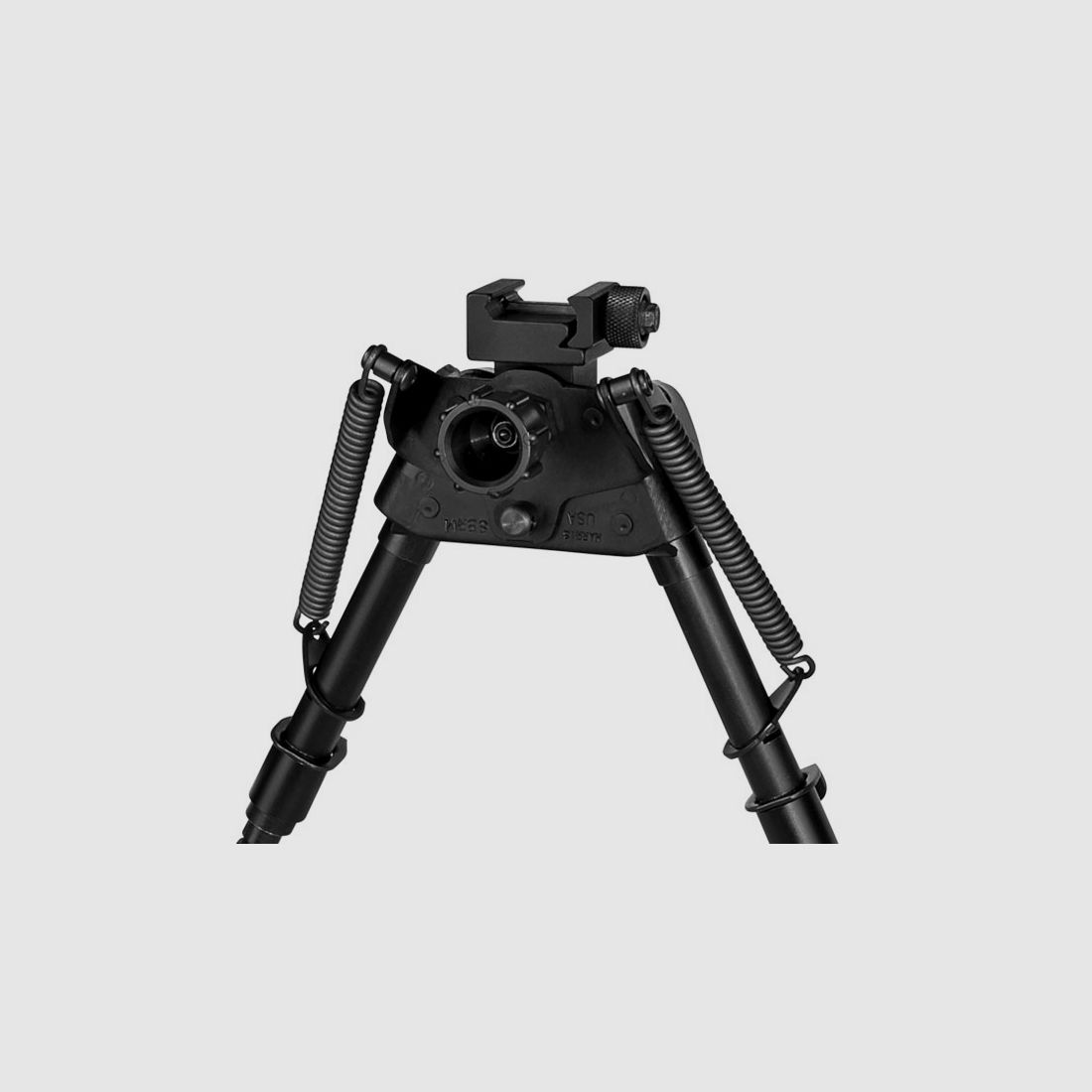 HARRIS Bipod S-BRM PICATINNY with swivel, with notches