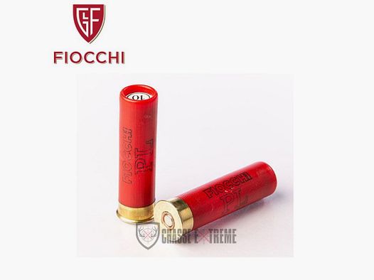 25 Cartouches FIOCCHI Classic PL Cal 24
