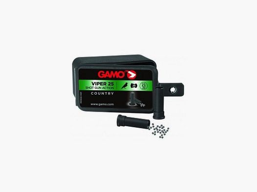GAMO VIPER SHOTSHELLS 5,5 MM 25 STUKS