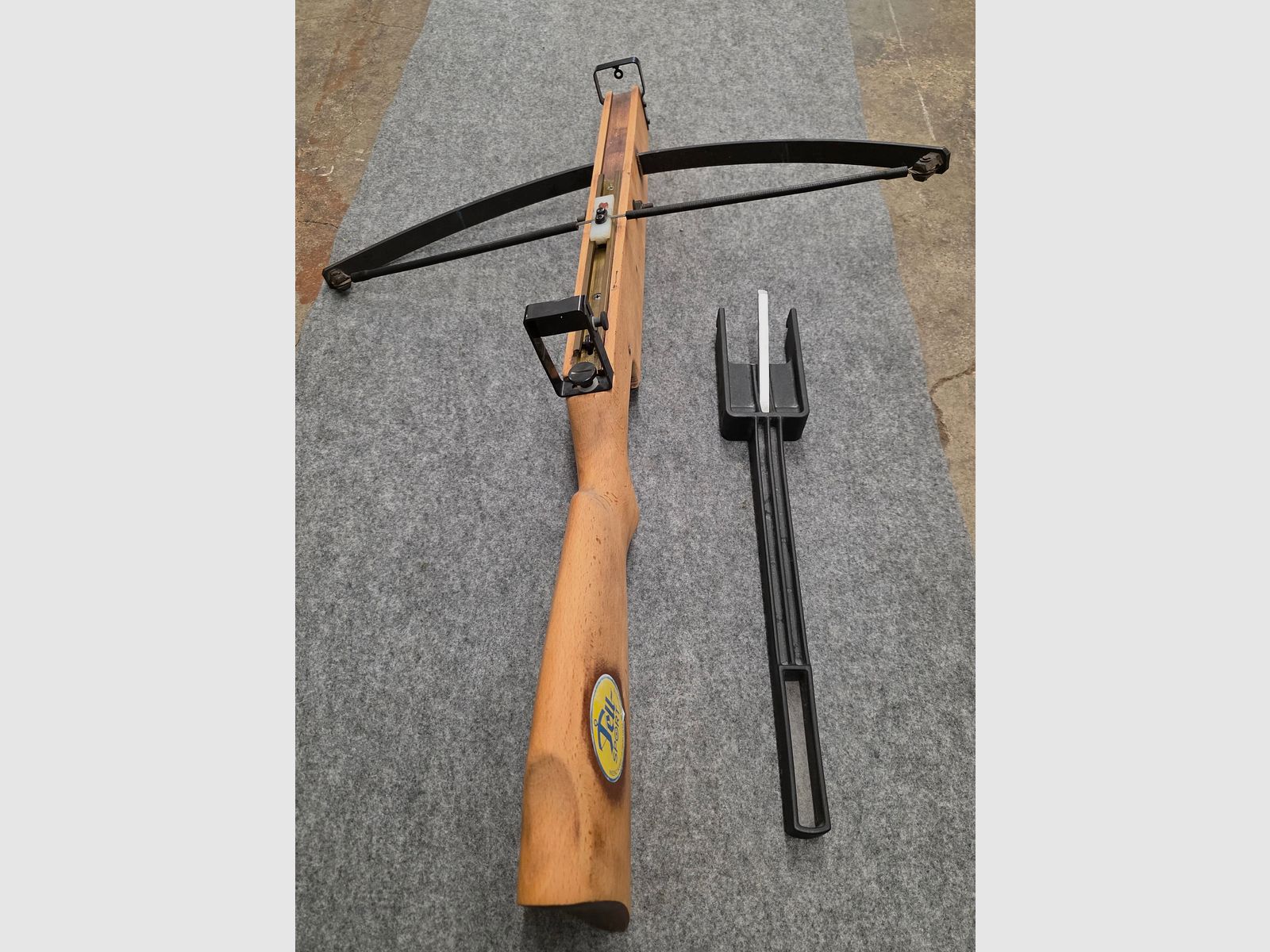 Crossbow Walther Hobby Tell 1 or Tell 2