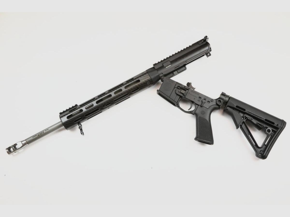 SIG SAUER M400 SDPC Super Dynamic, afbeelding 2 van 5