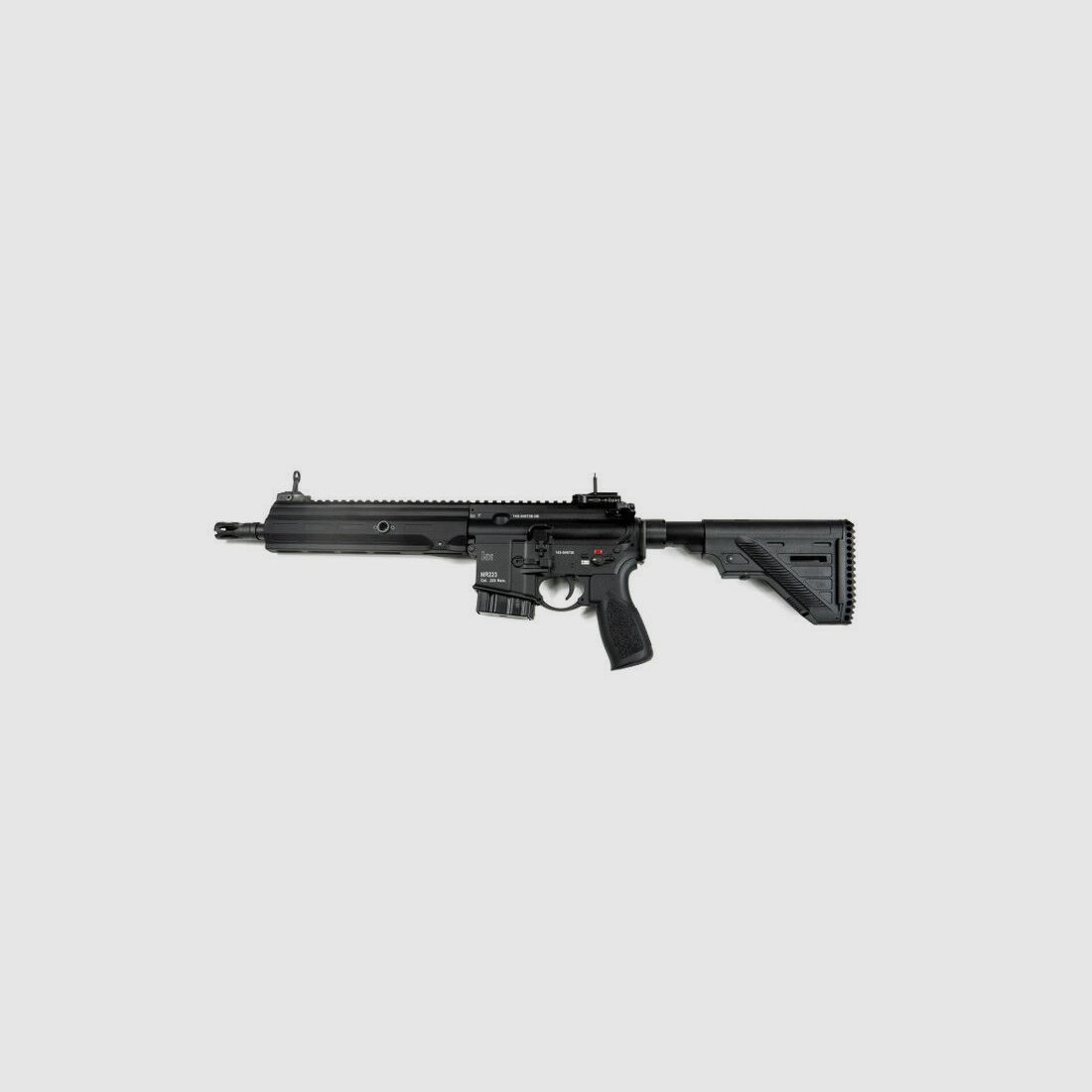 Heckler & Koch MR223 A3-Version 11" mit sportlicher Zulassung