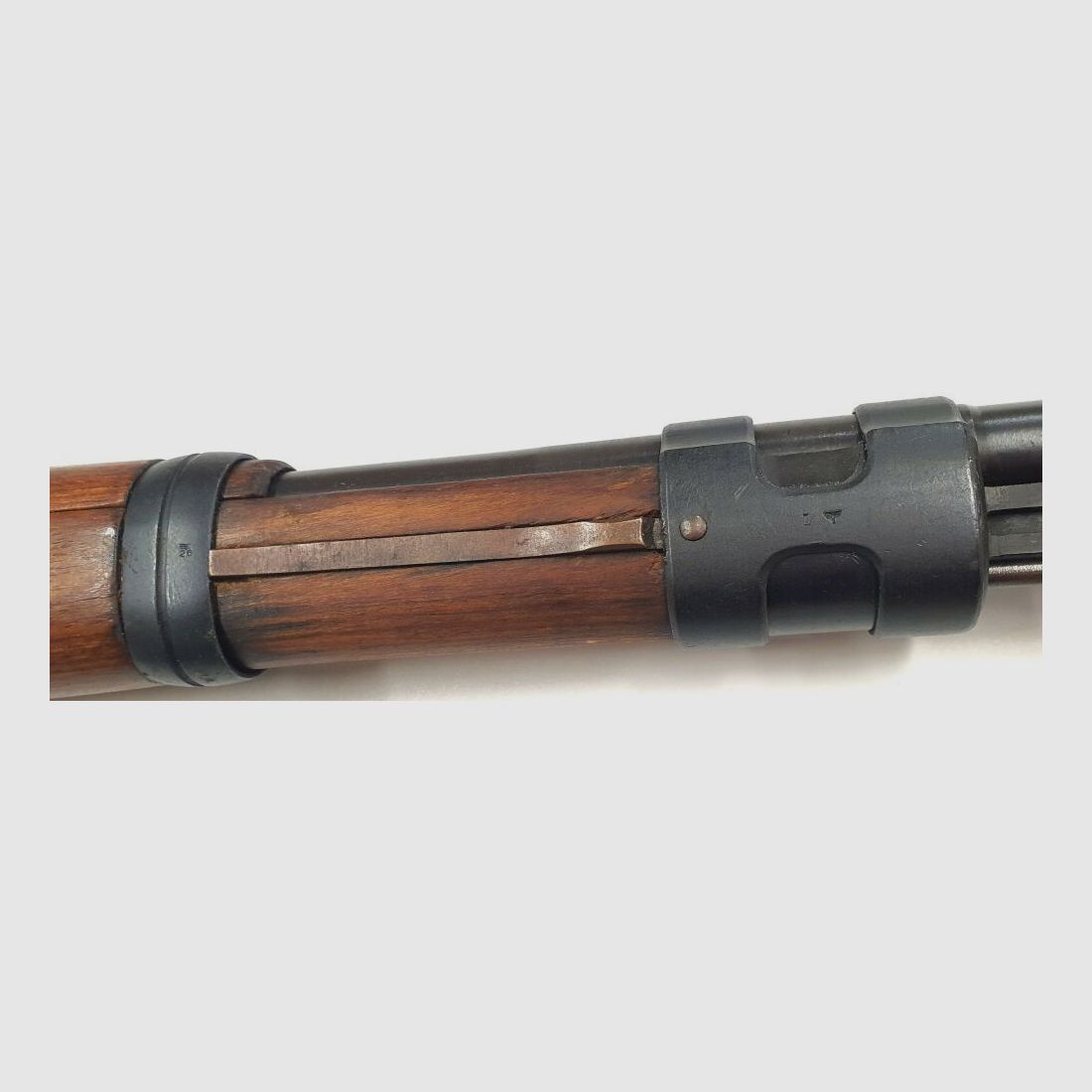 Mauser Mod. 98 / K98 met nieuwe loop herwerkt