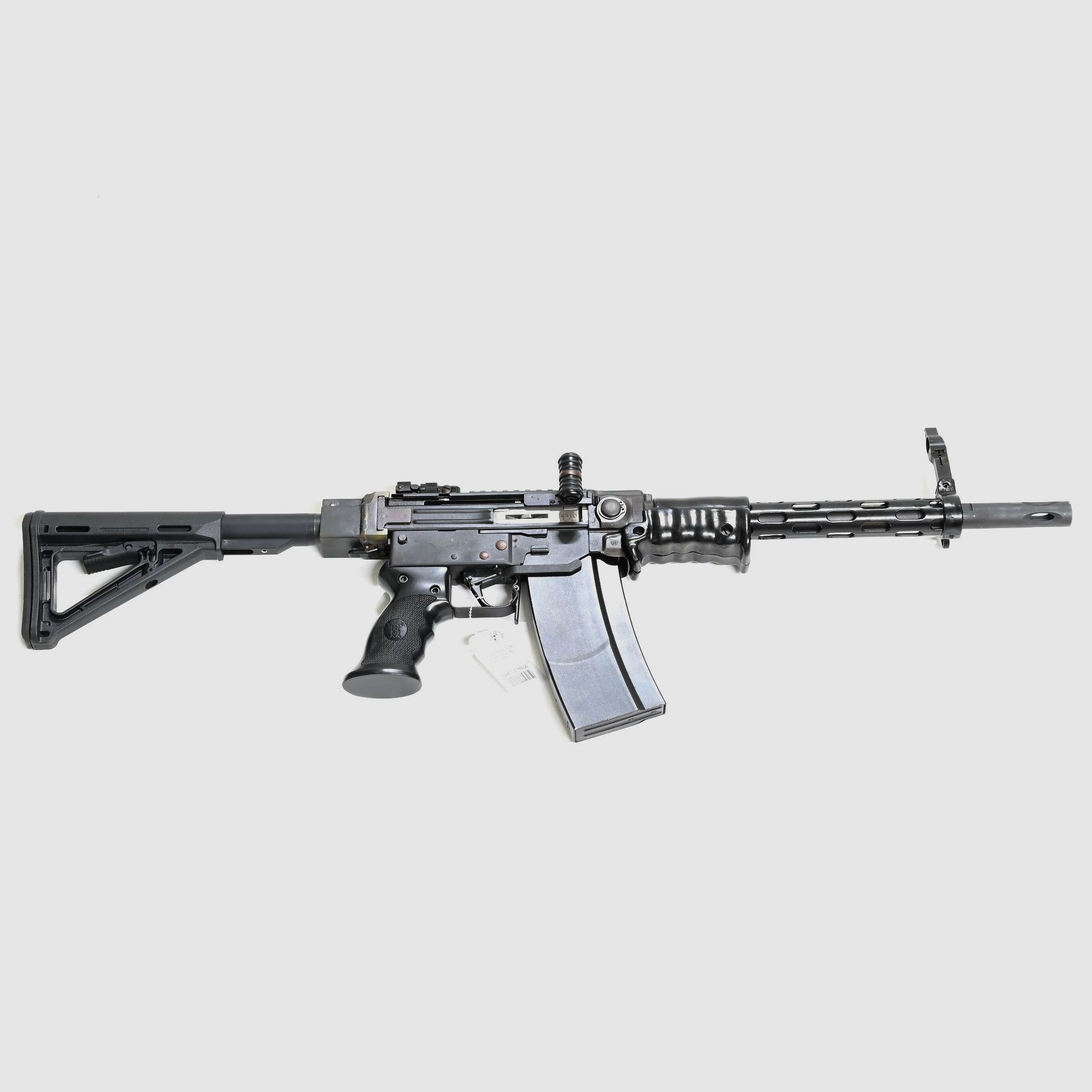 Fusil SL WINGOLD Stgw 57 – SIG510 Short, 7.5x55 (GP11), 24 cartouches