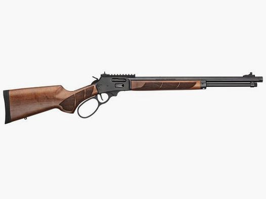 SMITH & WESSON Unterhebel-Repetierbüchse Mod. 1854 SERIE -19,25' .357Mag