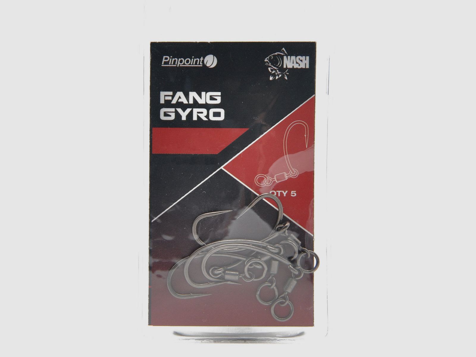 Nash Fang Gyro