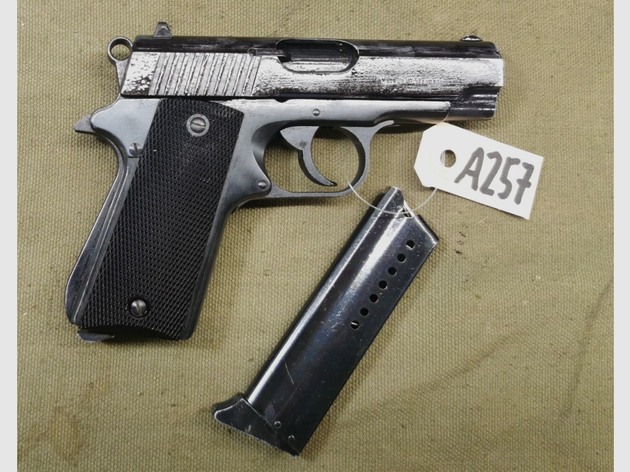 ERMA Mod. EP 452 Kal.: .22lr