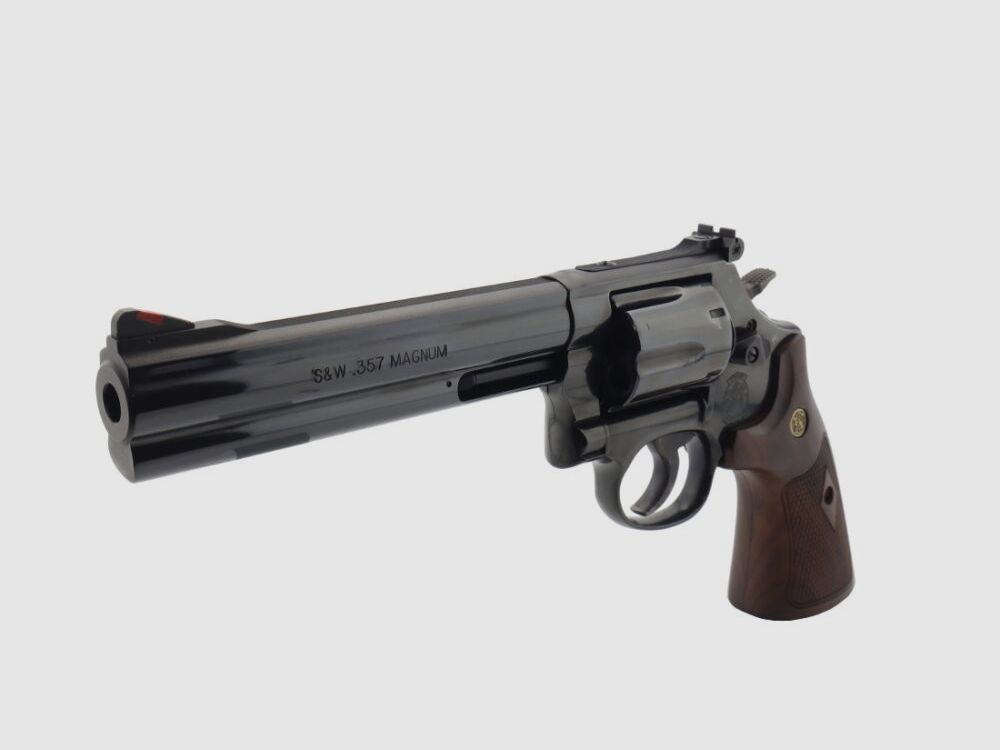 Smith & Wesson 586 Classic Series 6 Zoll