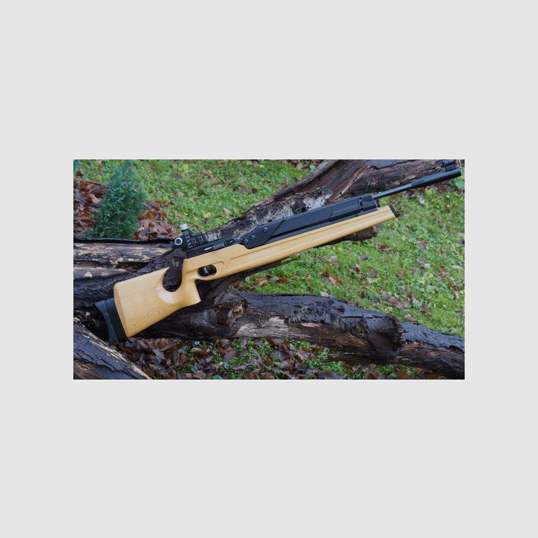 Hämmerli 450 Match-Oberhebel-Spanner Luftgewehr im Kal. 177