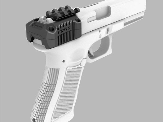 RECOVER PCH17-01 - PICATINNY RAIL ADAPTER FOR GLOCK