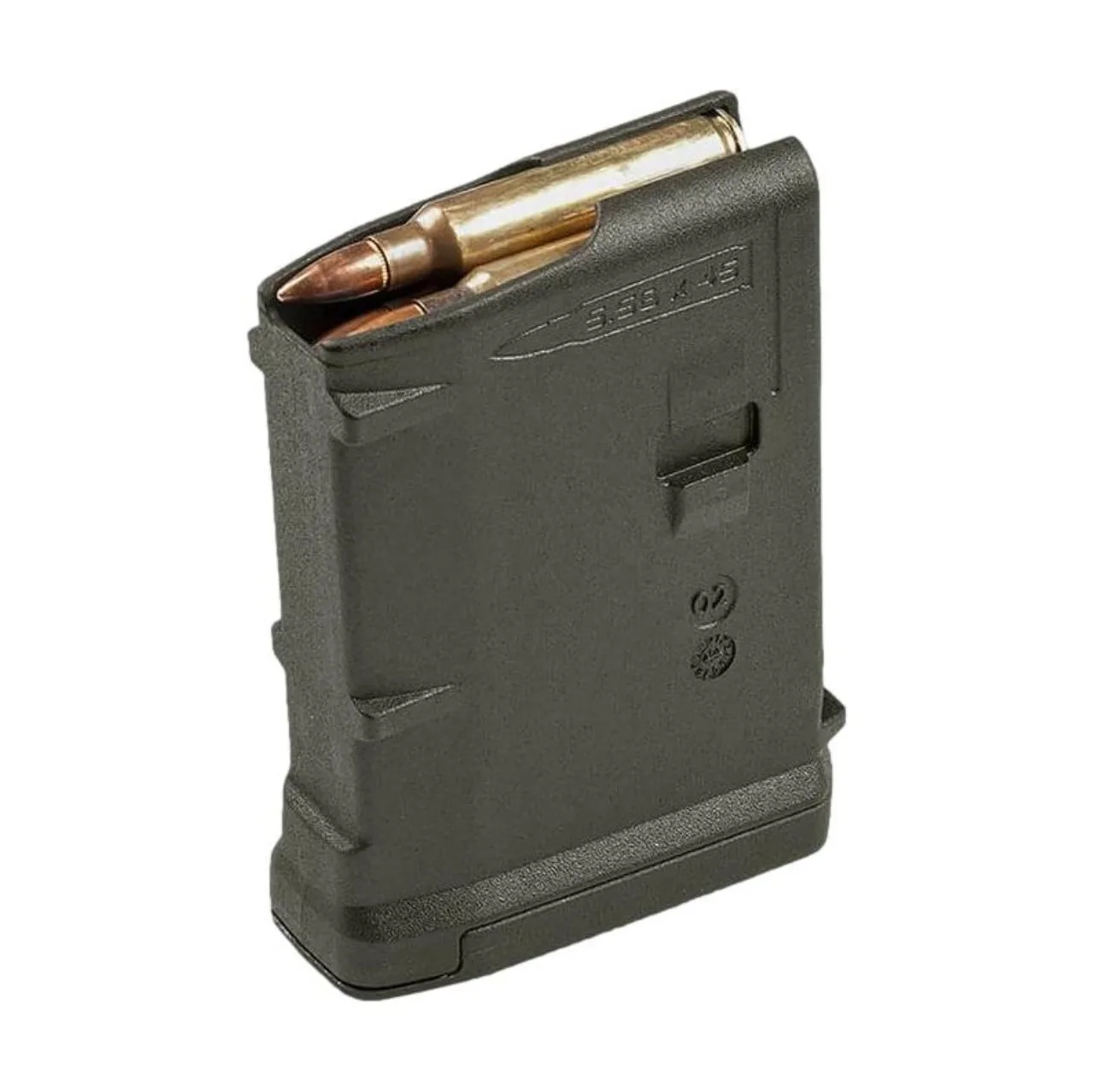 Magpul PMAG 10 AR/M4 GEN M3 5.56×45 – ODG, image 1 sur 3