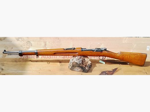 Husquarna 1942 M.38 Kurzgewehr