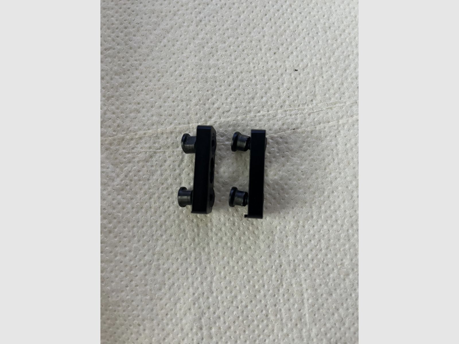 Keymod Quick Detach QD Adapter für QD Slings. Passend u.a. für Haenel CR223 