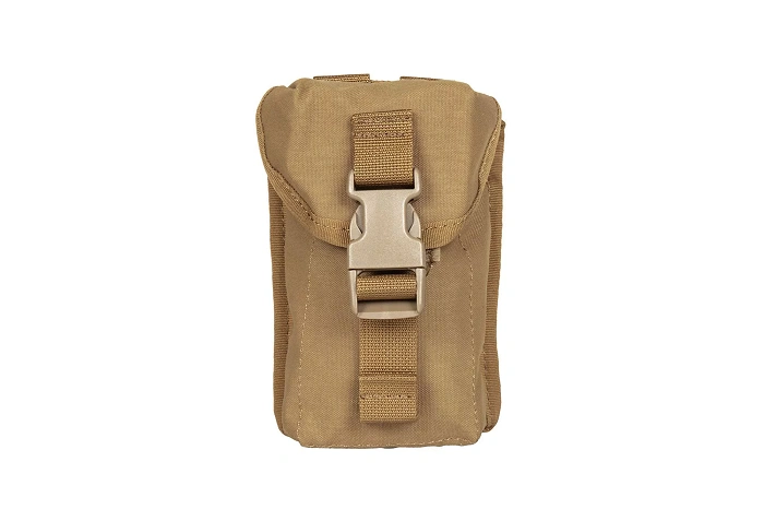 PRIMAL GEAR small All-Purpose Pidae pouch - Coyote Brown, image 3 of 12