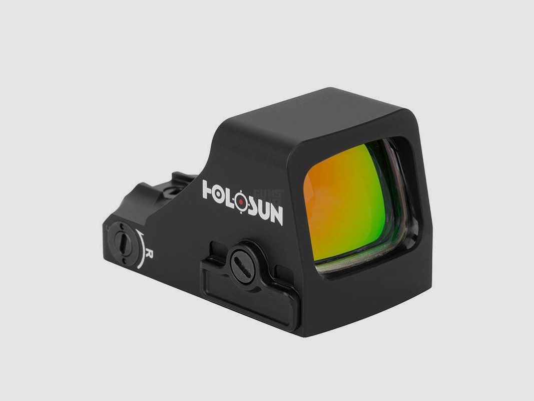 Colimador Holosun HS407K X2 6MOA, imagen 4 de 16