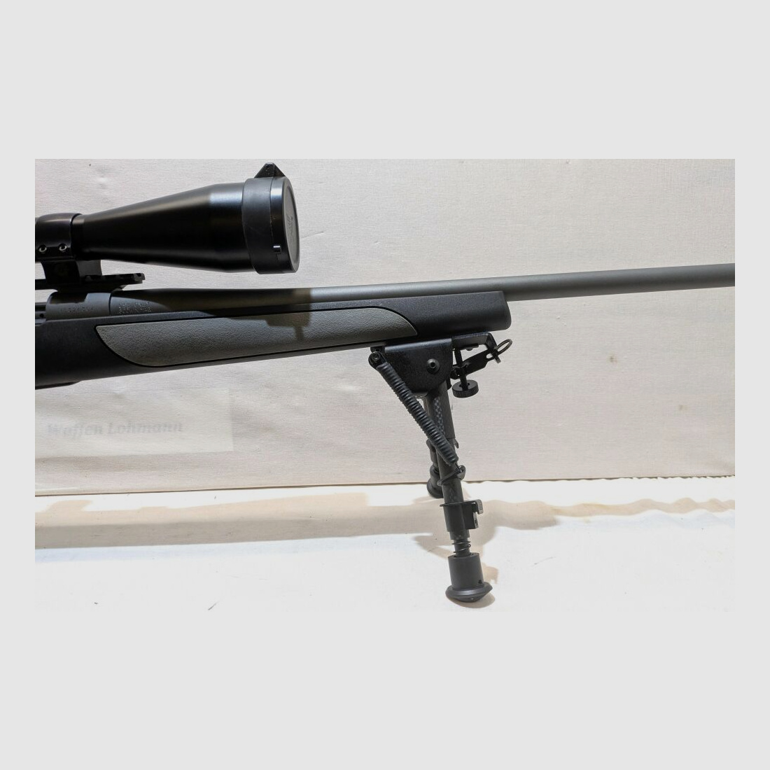 Weatherby Vanguard Synt.