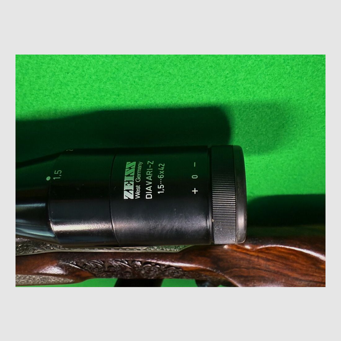 Henneberger / Waffen-Krausser Exclusive Single Piece