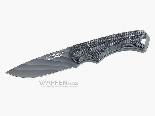 Cuchillo de cinturón Herbertz Top Collection diseño 3D Camo