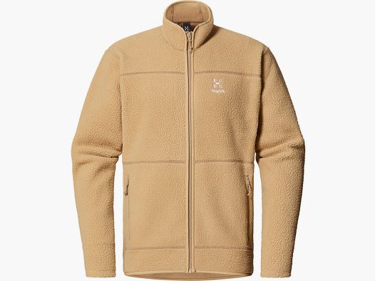 Haglöfs Mossa Pile Jacket Sand XL