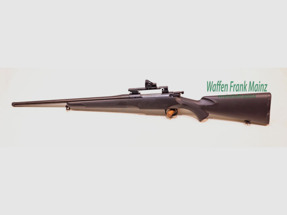 Mauser M 12 Extreme - Compleet Pakket