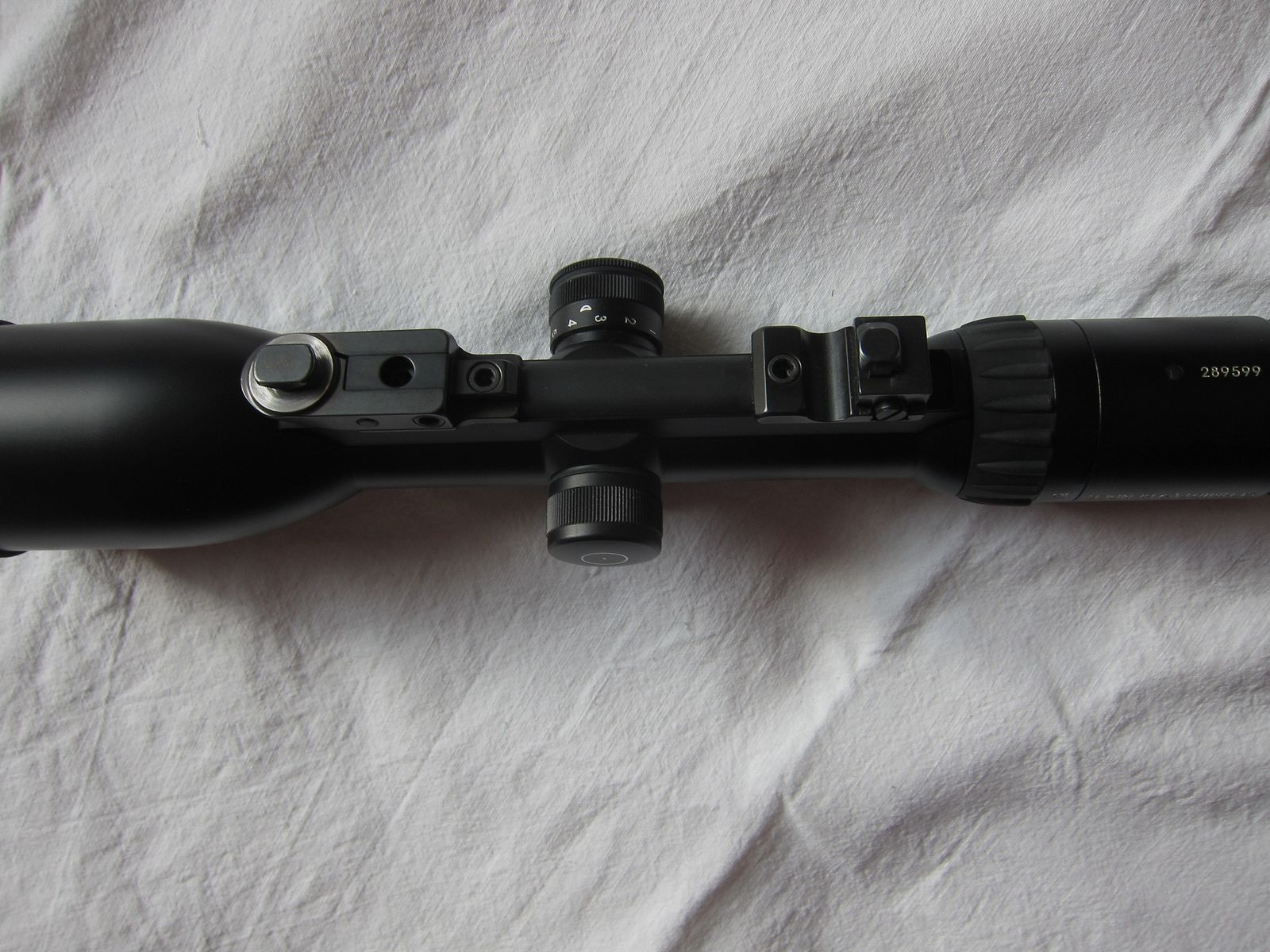Sauer 2002 Take Down Elegance 7x64 e WL 9,3x62